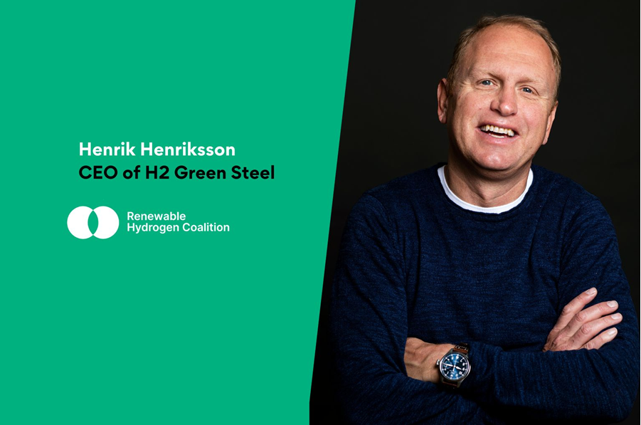 H2 Green Steel Joins The Renewable Hydrogen Coalition - Vimarsana News