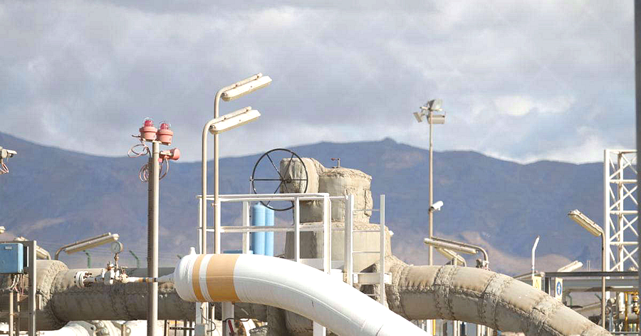 Spain Medgaz Studying Transport Of Natural Gas And Hydrogen