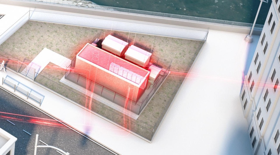 Fuel Cells Works, ABB: Hydrogen Based Shore Power System