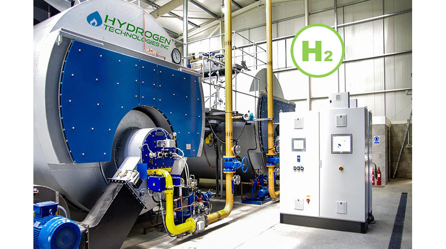 Jericho Energy Ventures DCC(TM) Hydrogen Boiler Feasibility Studies Now Span 34 Facilities, 7