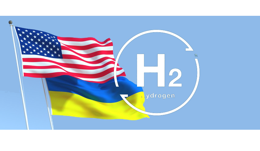 Ukraine, United States Announce Cooperation On Hydrogen & Ammonia From SMR Pilot Project - Vimarsana News