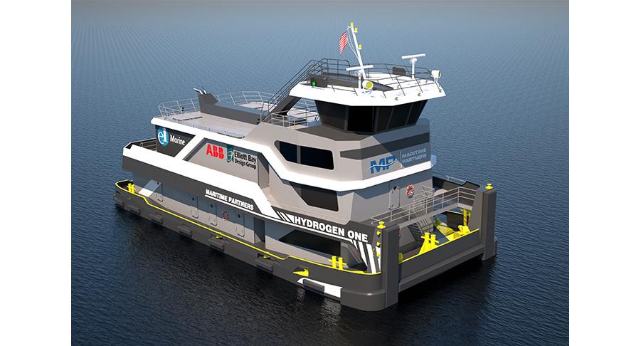 Fuel Cells Works, Maritime Partners Orders RIX Industries’ M2H2 Reformers for the World’s First Methanol/Hydrogen Fuel Cell-Powered Towboat