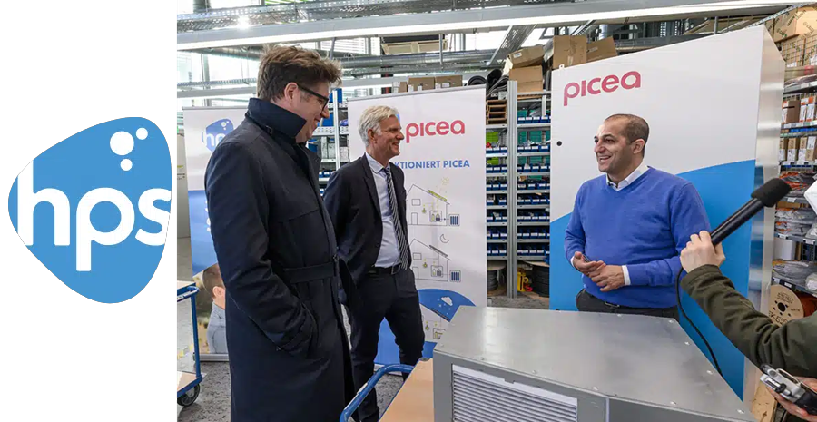 Senator For Economy, Stephan Schwarz, Visits HPS, The World's Leading Provider Of Hydrogen-Based, Year-Round Electricity Storage Systems For Buildings - Vimarsana News