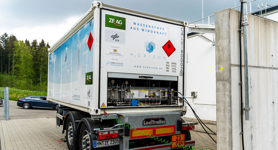 Fuel Cells Works, On the Road to Hydrogen Partnership With Scotland