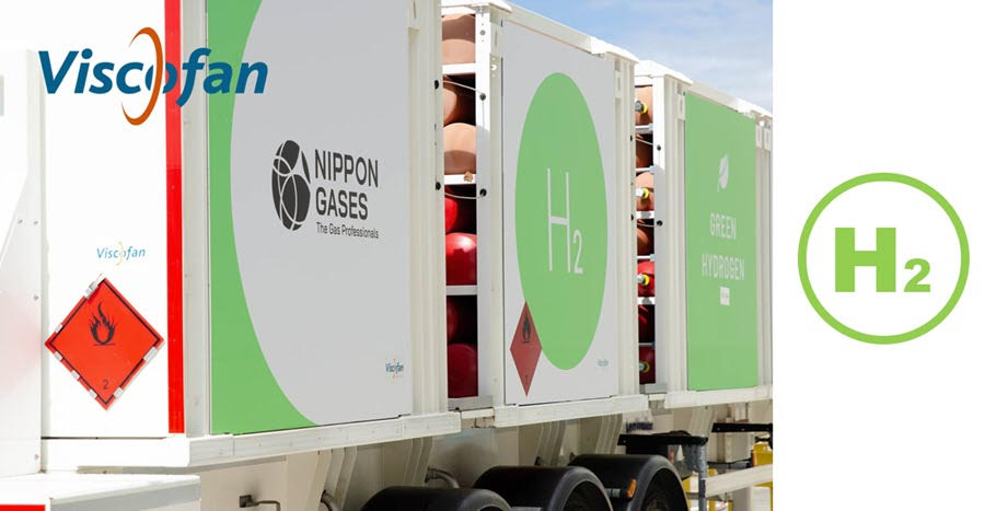 Viscofan Carries Out The First Tests With Green Hydrogen On Bergen Engines Cogeneration Engines - Vimarsana News