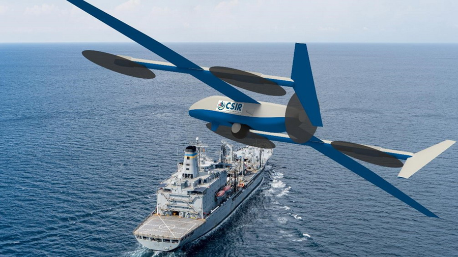 Fuel Cells Works, CSIR Developing Hydrogen-Powered UAV