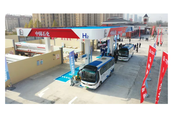 Introduction to the Construction of Domestic Hydrogen Refueling Stations in China 2 2022 12 01 12 34 09