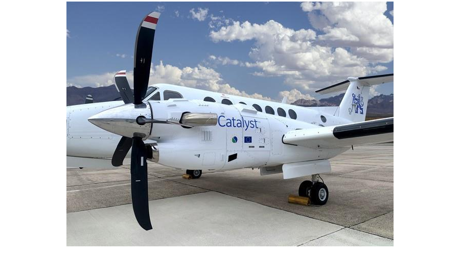 AVIO AERO Launches Hybrid Hydrogen Fuel Cell Electric Technology