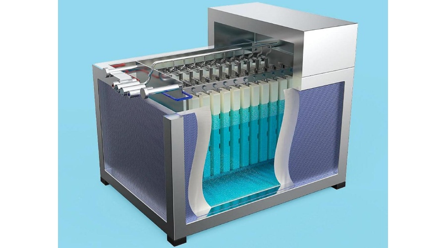 Seawater-to-Hydrogen Tech Makes a New, Blue H2 1 Fuel Cells Works, Seawater-to-Hydrogen Tech Makes a New, Blue H2