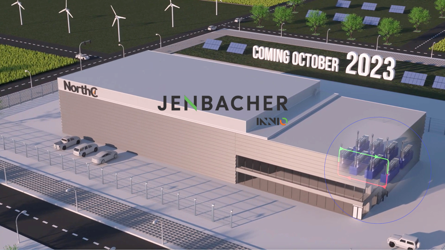 INNIO And NorthC Datacenters To Build First Hydrogen Emergency Backup Power Solution With Engines Globally - Vimarsana News