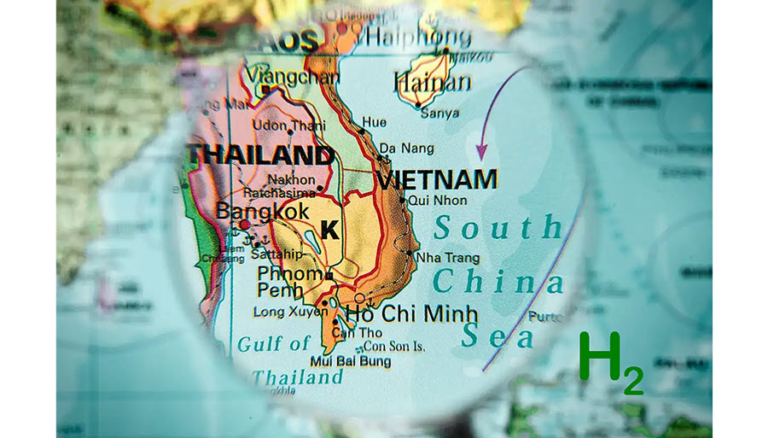 Việt Nam Is Well-Positioned For GH2 Production