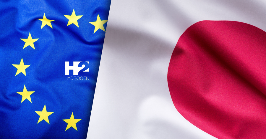 Fuel Cells Works, EU and Japan Step Up Cooperation on Hydrogen