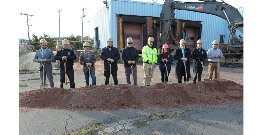 Fuel Cells Works, New Britain Kicks Off First Phase of Fuel Cell-Anchored Energy & Innovation Park