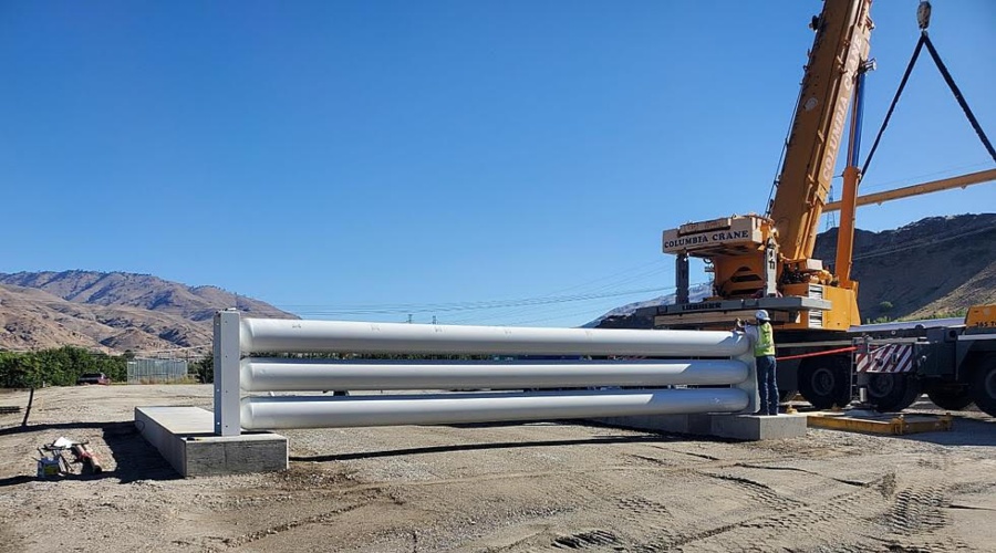 Douglas County Pud Selects Contractor For 18.2 Million Hydrogen Plant