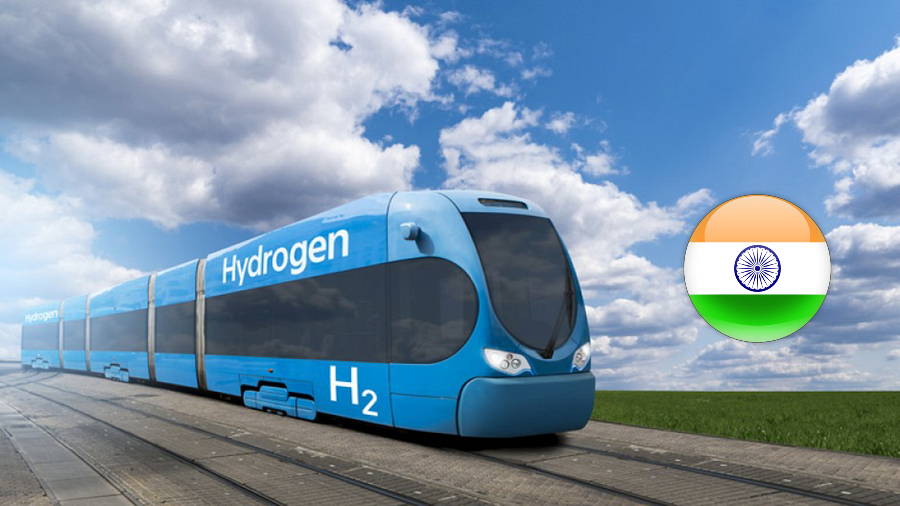 Fuel Cells Works, India to Get First Indigenous Hydrogen Train by December 2023, Says Railway Minister