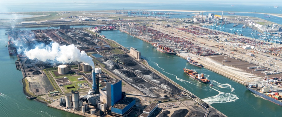 Large-Scale Ammonia Cracker to Enable 1 Million Tons of Hydrogen Imports via Port of Rotterdam 1 Fuel Cells Works, Large-Scale Ammonia Cracker to Enable 1 Million Tons of Hydrogen Imports via Port of Rotterdam