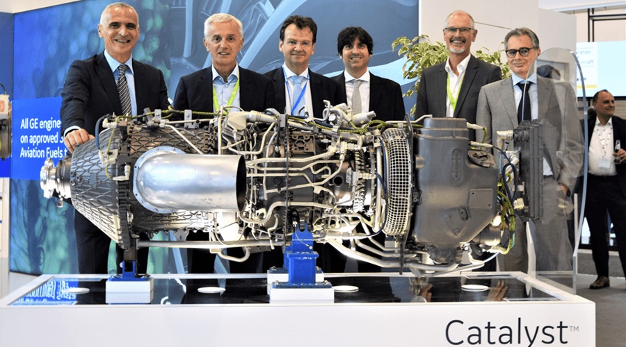 Power Play GE’s Avio Aero To Lead European Project To Explore Fuel