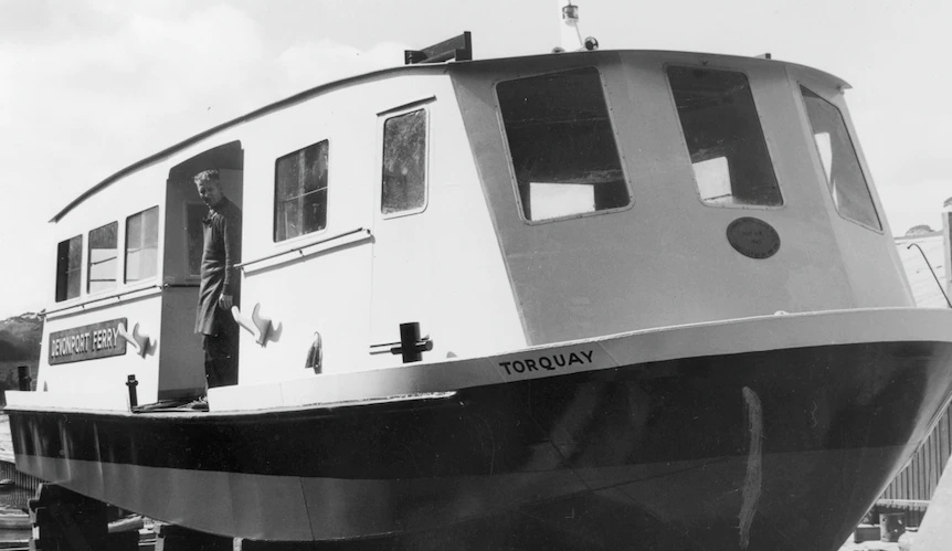 Fuel Cells Works, Hydrogen Set to Revive Devonport's Mersey River Ferry Service After It Was Axed for Being Unviable