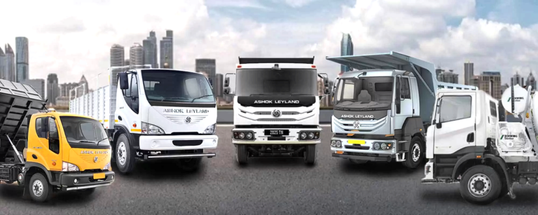 In India Toyota Will Supply A Fuel Cell Module To Ashok Leyland For A 