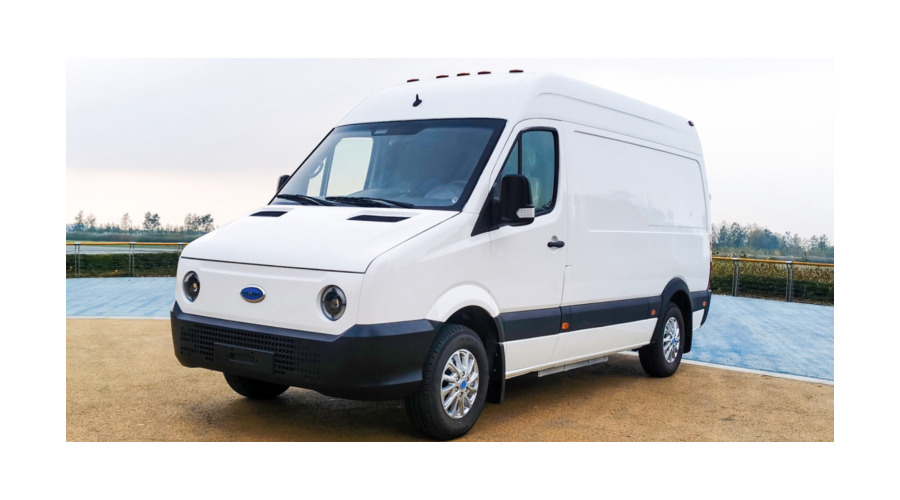 CENTRO Automotive Unveils Commercial EVs And Hydrogen Fuel Cell Trucks