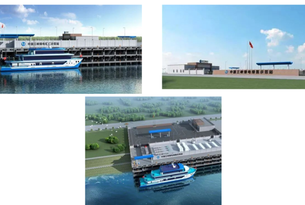 China: An Integrated Hydrogen Production and Refuelling Station Has Been Constructed on an Inland Wharf 3 2023 01 25 15 13 08