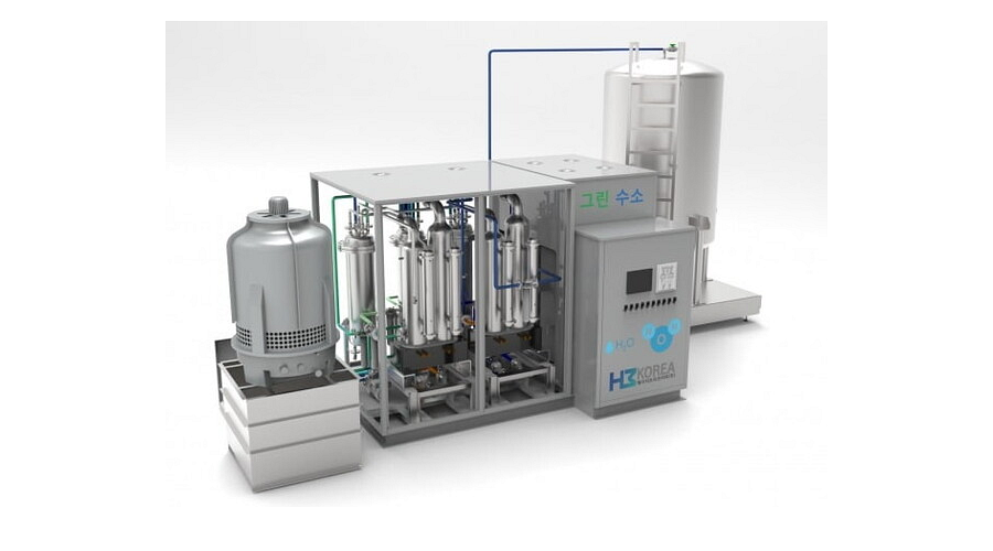 Using Carbon Nanotubes, H3 Korea Develops The World's First