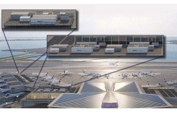 A Microgrid at JFK Airport Will Be Powered by Fuel Cells From Doosan Fuel Cell 3 2023 01 27 17 24 50