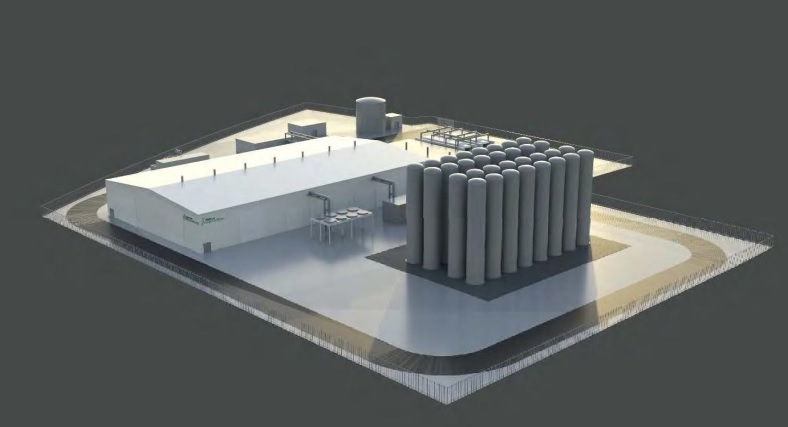 Fuel Cells Works, Barrow Hydrogen Plant ‘unlikely’ to Have Environmental Impact Says Report