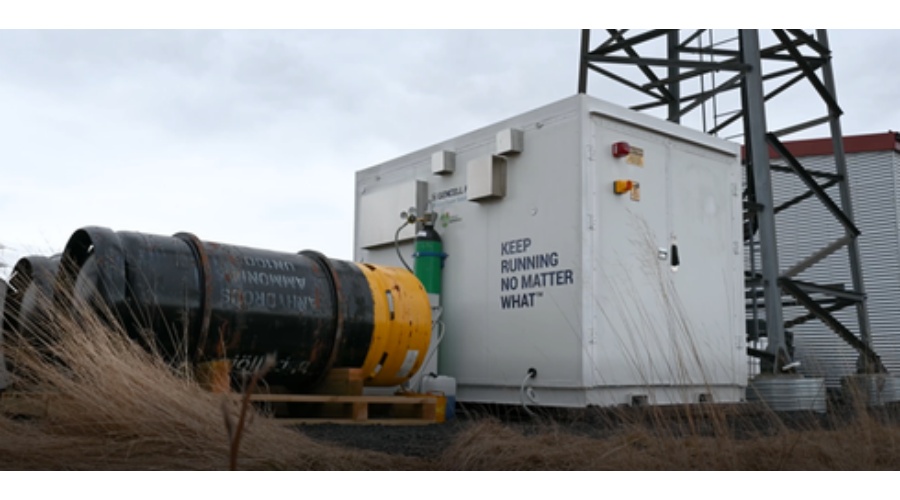 THEnergyGenCell Report Green Hydrogen And Ammonia Are The Future Of