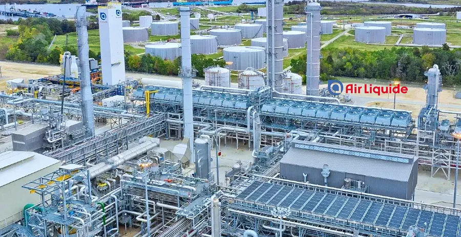 France's Air Liquide Secures a Contract for Low-Carbon Hydrogen and ...