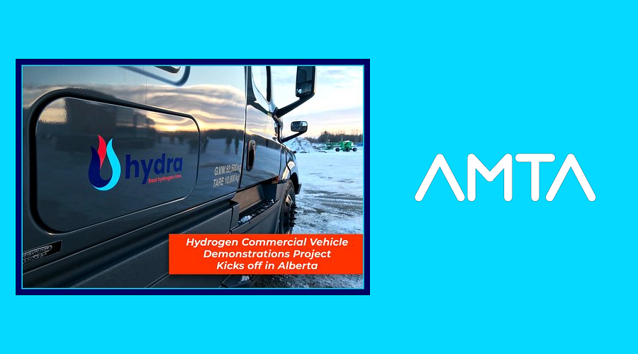Alberta Motor Transport Association (AMTA) Launches Canada’s First