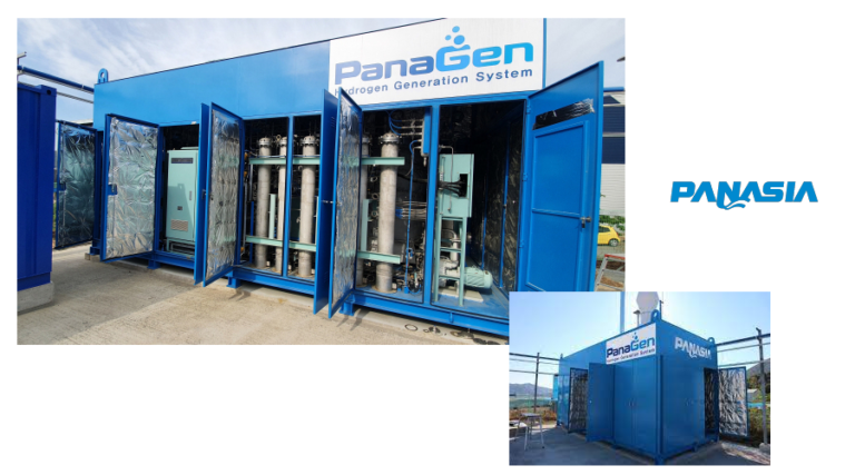 Panasia Co., Ltd. PanGMS