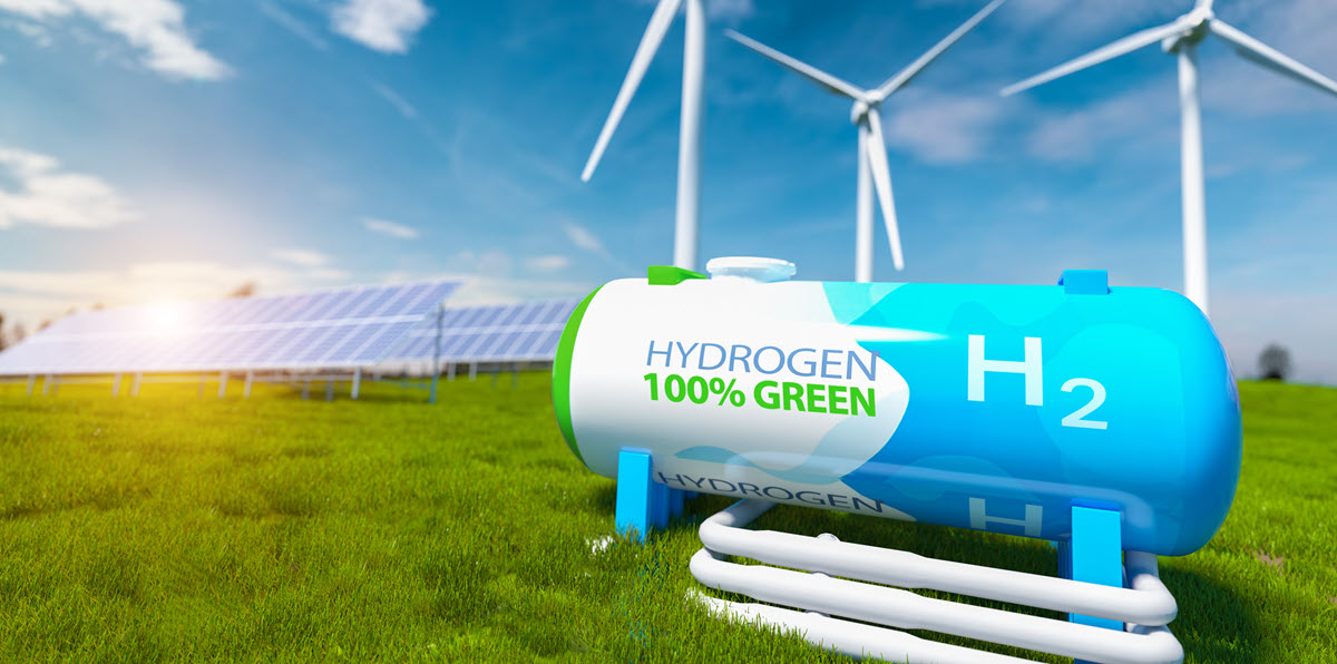 Video New Japanese Funded 'Green Hydrogen' Plant Is To Be Built In