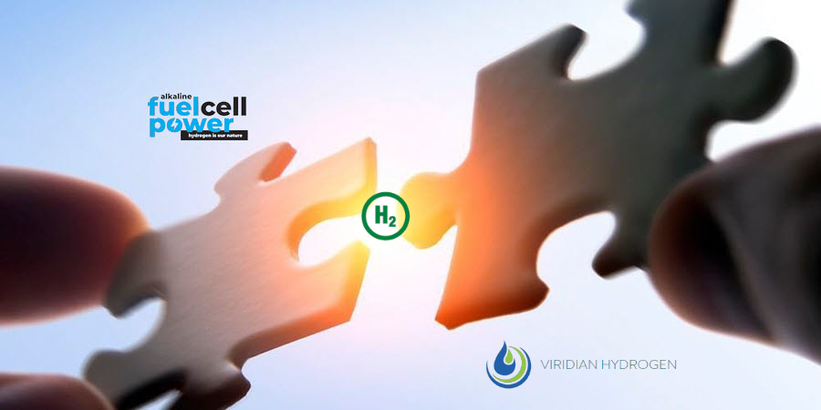 Fuel Cells Works, Alkaline Fuel Cell Power Enters Into an Exclusive Sales and Marketing Agreement for Middle East