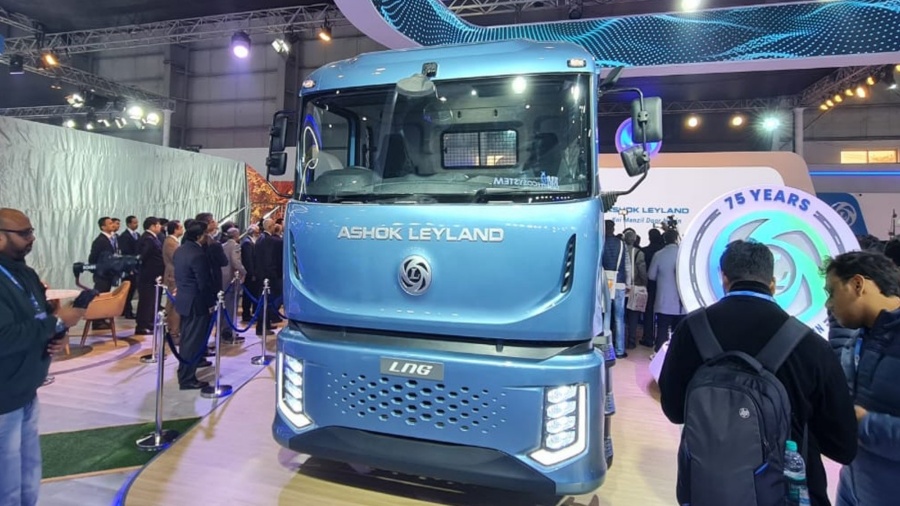 Ashok Leyland CTO Says Cost And Energy Efficiency Tilting The Balance 