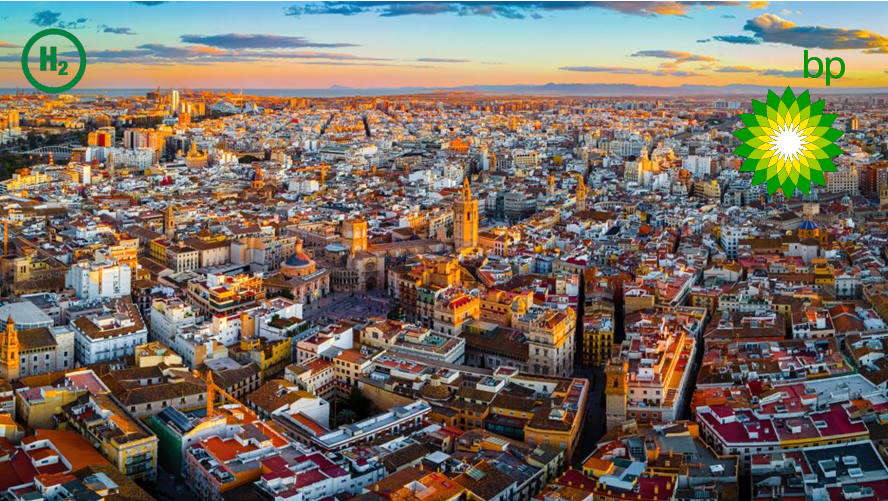 Bp To Build 2B Green Hydrogen Hub In Spain's Valencia Region