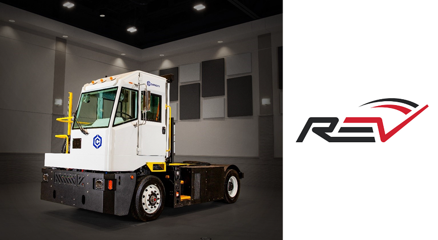 Fuel Cells Works, Capacity Trucks® to Launch Zero Emissions Hydrogen Fuel Cell Electric Terminal Truck at TMC Annual Meeting