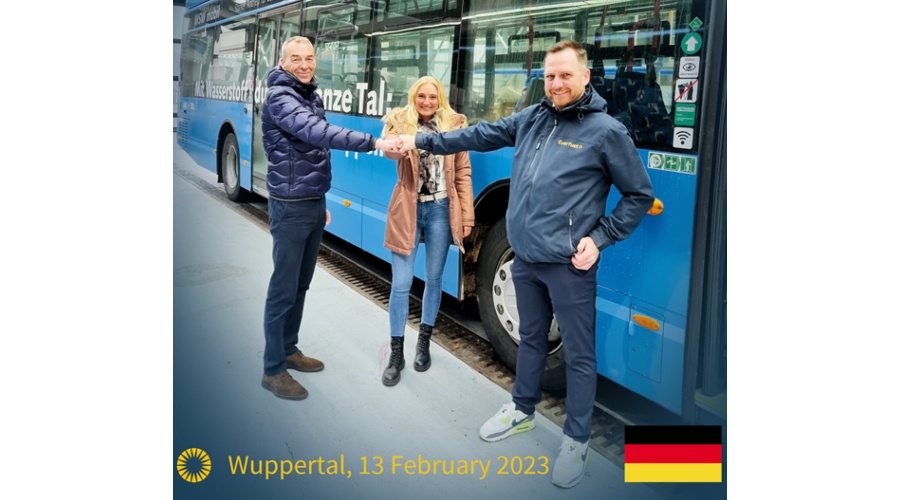 Everfuel Awarded Follow-Up Order To Increase Capacity At Wuppertal Bus Station In Germany - Vimarsana News