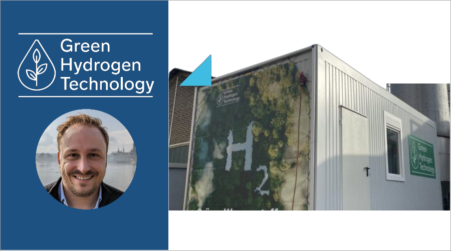 Green Hydrogen Technology Hires Robert Nave As CEO - Vimarsana News