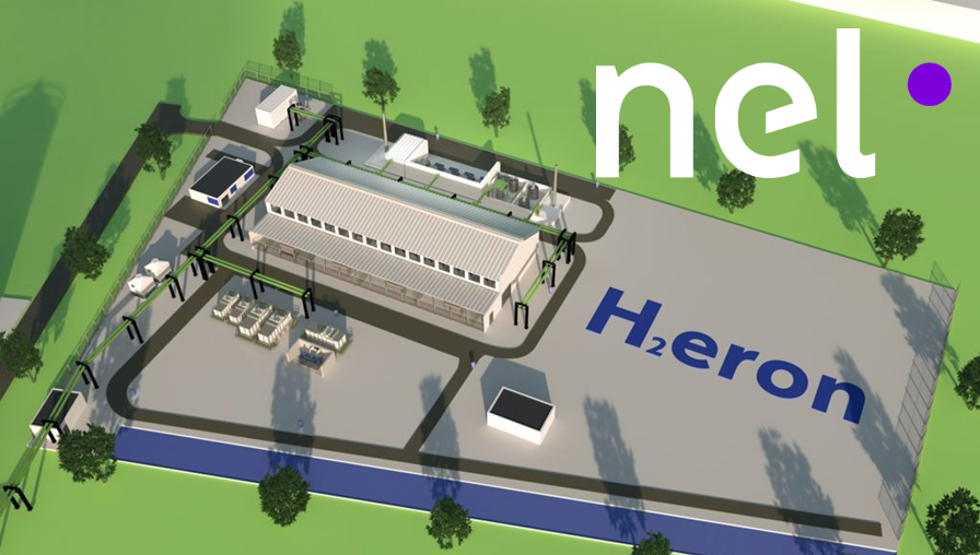 Nel ASA Receives Purchase Order For 40 MW Electrolyser Equipment From HyCC - Vimarsana News