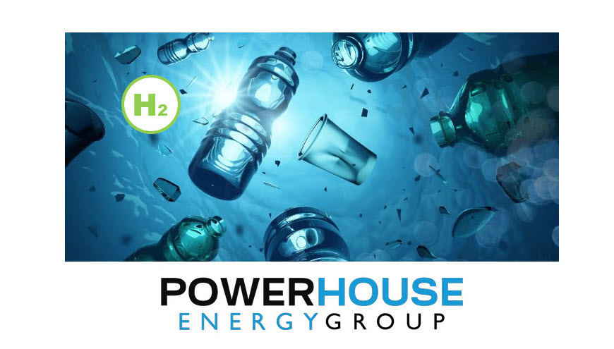 Fuel Cells Works, Powerhouse Energy Group and Petrofac Partner for Plastics-to-Hydrogen Project at Protos Under a Framework Services Agreement