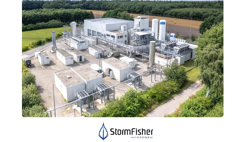 StormFisher Hydrogen And Kiwi AG Enter Into A Partnership For Green Hydrogen Projects In North America And Europe - Vimarsana News