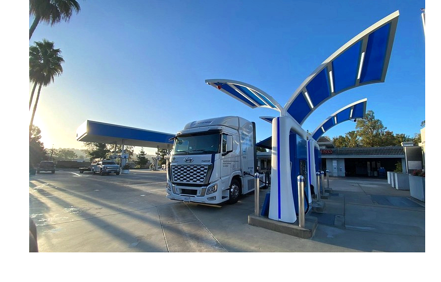FirstElement Fuel Partners With Hyundai Motor On Hydrogen Refueling Of