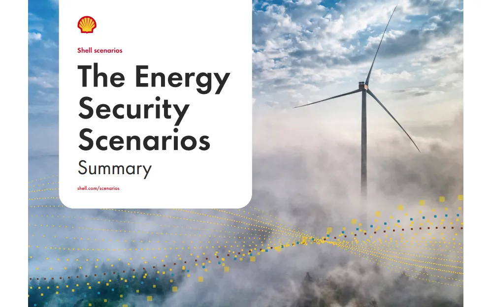 Shell Scenario Predicts 10,000 Hydrogen-Powered Ships in Service by 2040