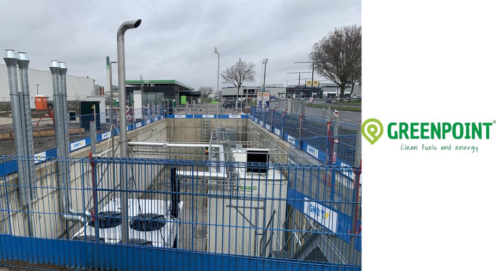 Refuel. Revive. Renew Europe's First Underground Hydrogen Filling