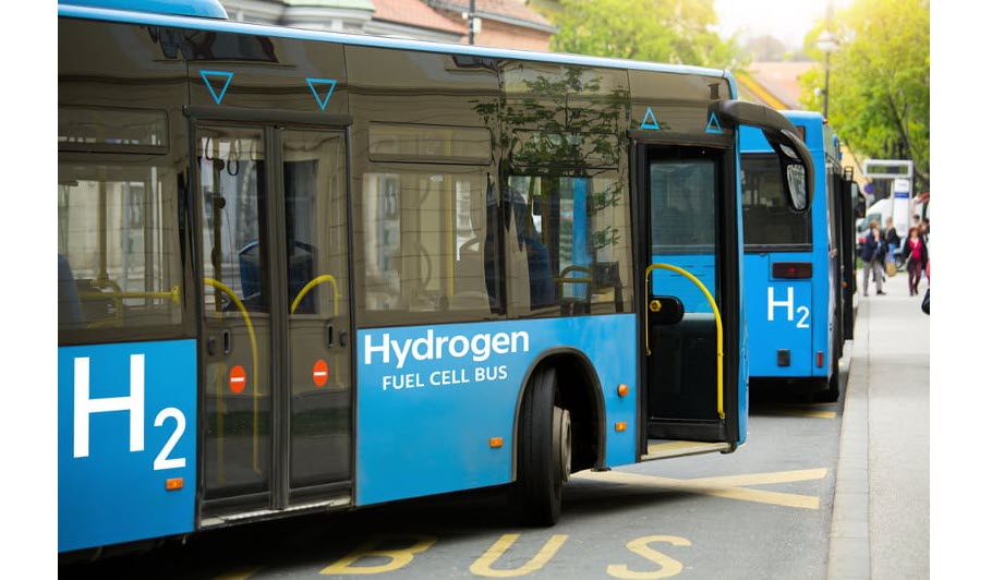 Expanding To Commercial Vehicles Korean Fuel Cell Company To