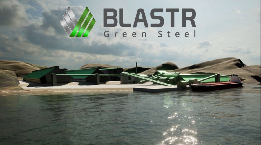 Blastr Expands Green Steel Value Chain To Norway With HydrogenPowered