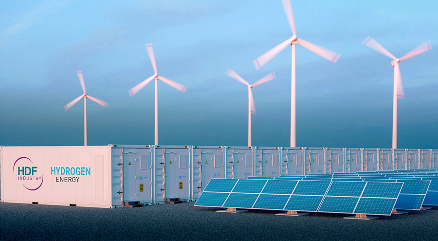 HDF Energy And Tripatra Engineering Sign MoU For Hydrogen-Electricity Projects In Indonesia - Vimarsana News