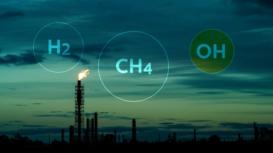 Switching To Hydrogen Fuel Could Prolong The Methane Problem