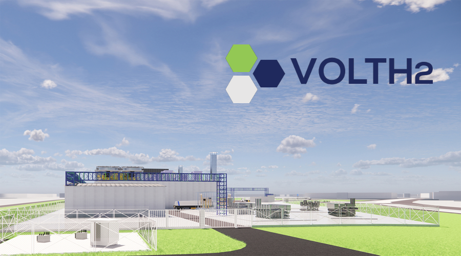 VoltH2 Receives SDE++ Operating Subsidy For Green Hydrogen Plants In Zeeland - Vimarsana News